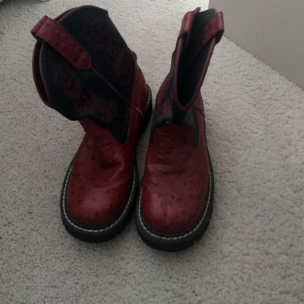 Children Cowboy/ girl boots